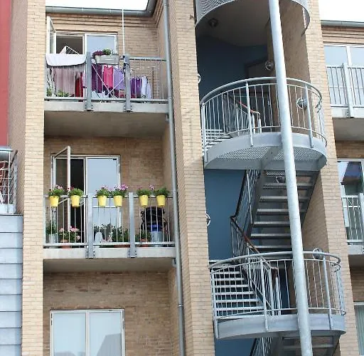 Appartamento Sonderborg City Apartments