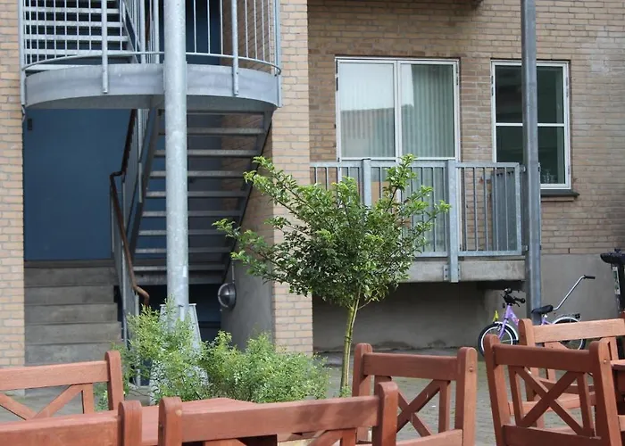 Sonderborg City Apartments Sønderborg