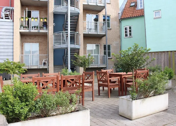Sonderborg City Apartments Appartamento