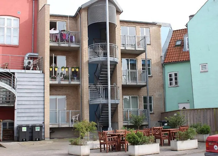 Sonderborg City Apartments * Sønderborg