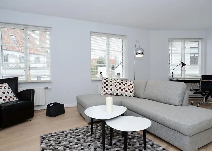 Sonderborg City Apartments Sønderborg