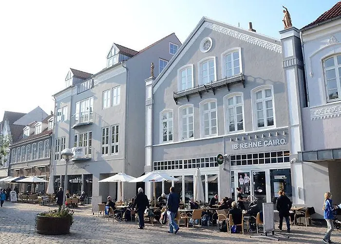 Sonderborg City Apartments Sønderborg