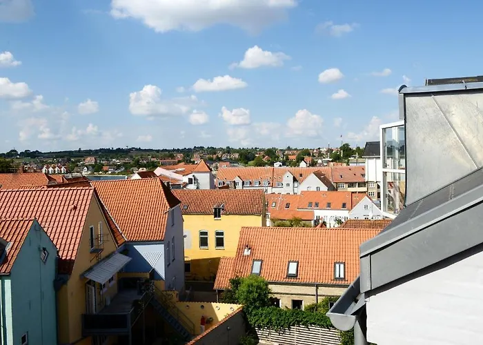 Appartamento Sonderborg City Apartments Sønderborg