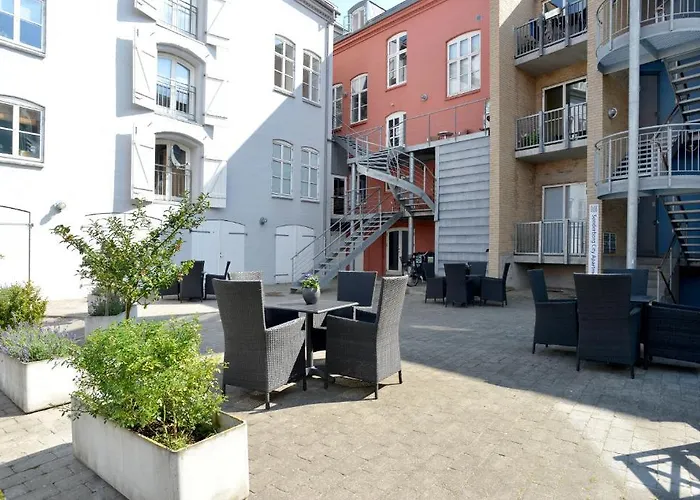 Sonderborg City Apartments Sønderborg