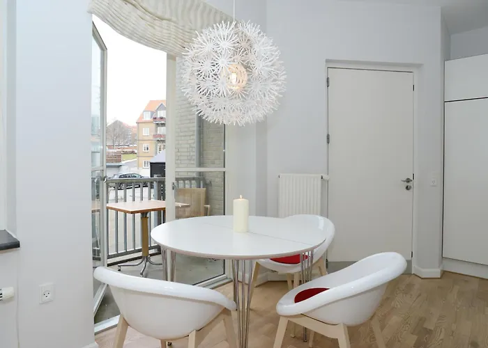 Sonderborg City Apartments *