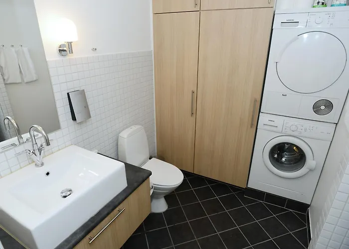 Appartamento Sonderborg City Apartments Sønderborg