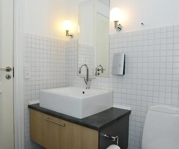 Sonderborg City Apartments * Sønderborg
